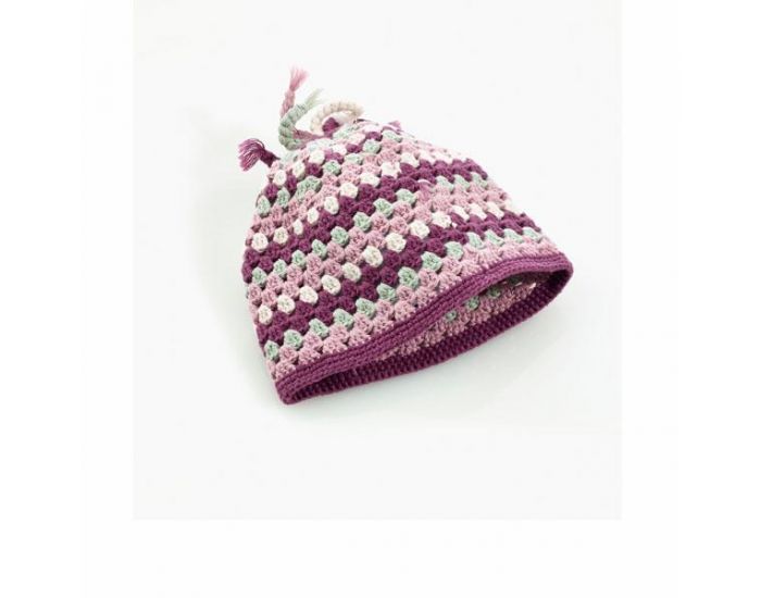 PEBBLE Bonnet Naissance Bio Equitable (2)