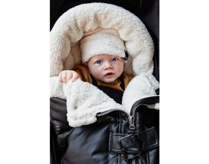 ELODIE DETAILS Bonnet Microfibre - Shearling  (3)