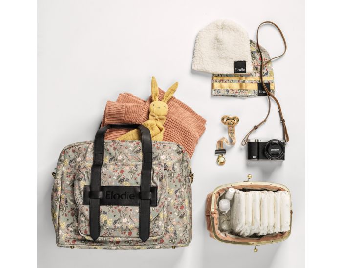 ELODIE DETAILS Bonnet Microfibre - Shearling  (4)