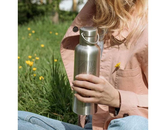 GASPAJOE Gourde en Inox Collection Groovy Grave - 750ml (1)