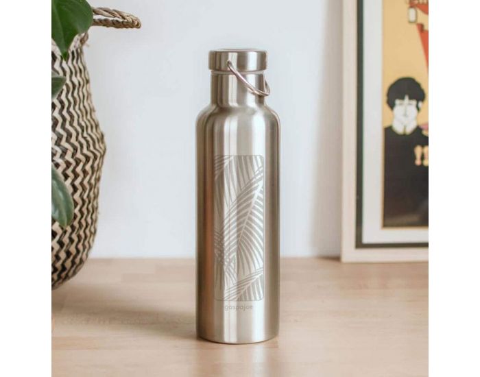 GASPAJOE Gourde en Inox Collection Groovy Grave - 750ml (2)
