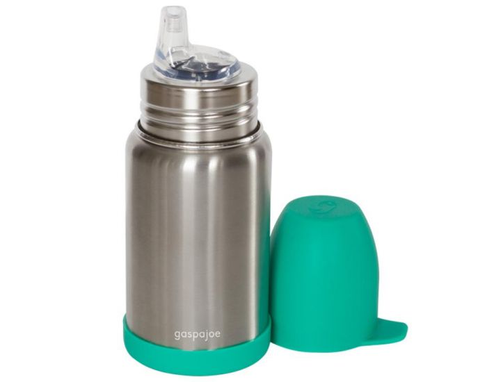 GASPAJOE Gourde en Inox - Collection Sippy - 350ml (3)
