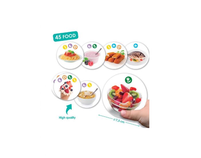 AKROS Allergies et Intolrances Alimentaires - Ds 3 ans (1)