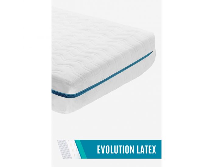 KADOLIS Matelas Adulte Evolution Latex (1)