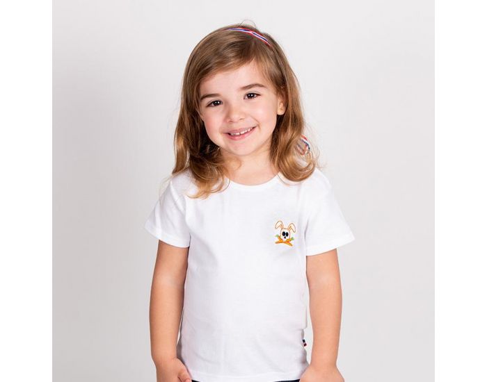 PAPATE T-Shirt en Coton Bio - Hotot (1)