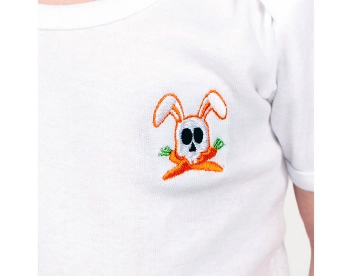 PAPATE T-Shirt en Coton Bio - Hotot (4)