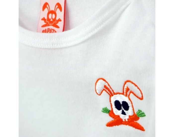 PAPATE Body en Coton Bio - Fuzzy (2)