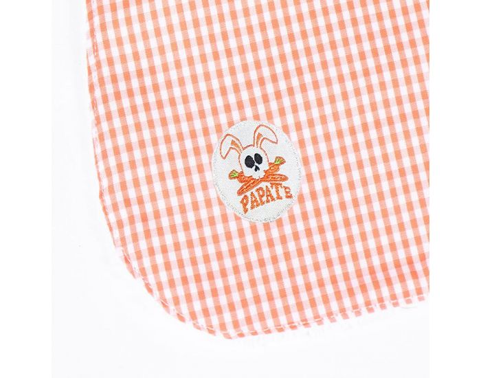 PAPATE Bavoir en Coton Bio - Lop (1)