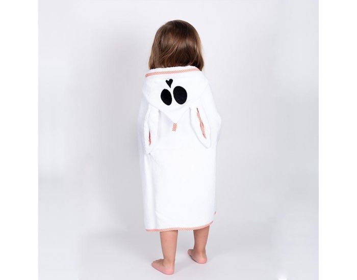 PAPATE Cape De Bain en Coton Bio - Alaska (3)