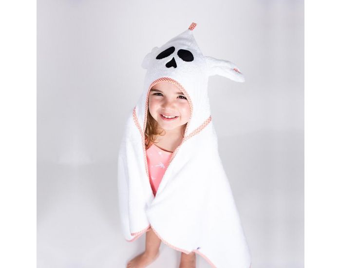 PAPATE Cape De Bain en Coton Bio - Alaska (5)