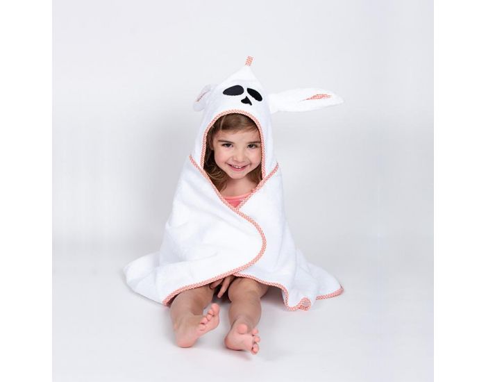 PAPATE Cape De Bain en Coton Bio - Alaska (6)