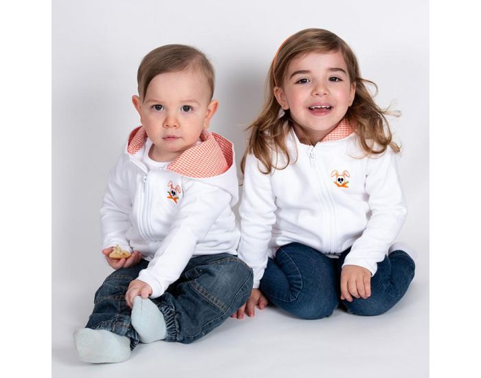 PAPATE Sweat en Coton Bio - Rhoen (1)