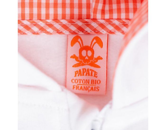 PAPATE Sweat en Coton Bio - Rhoen (2)