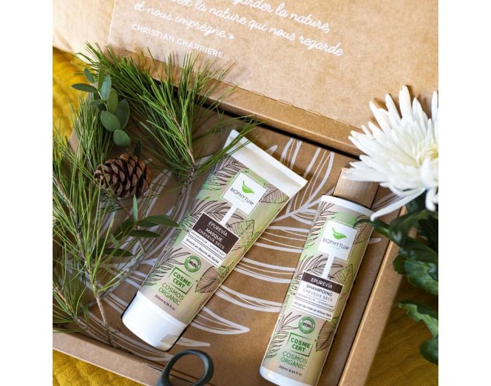 BIOPHYTUM Coffret Shampoing Et Masque Epur�via (1)