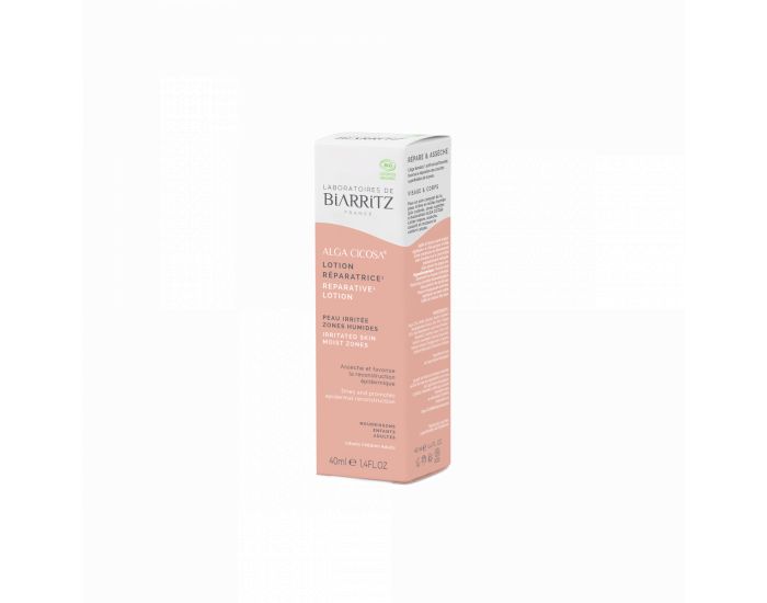 LABORATOIRES DE BIARRITZ Lotion R�paratrice Certifi�e Bio 40 ml (5)