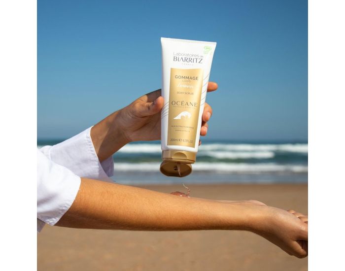 LABORATOIRES DE BIARRITZ Gommage Certifi� Bio 200 ml (1)
