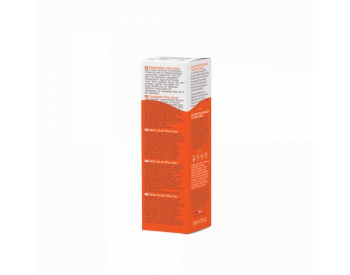 LABORATOIRES DE BIARRITZ Cr�me Solaire Visage SPF30 Certifi�e Bio 50ml (9)
