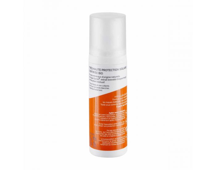 LABORATOIRES DE BIARRITZ Crme Solaire Enfant SPF50+ Certifie Bio (16)