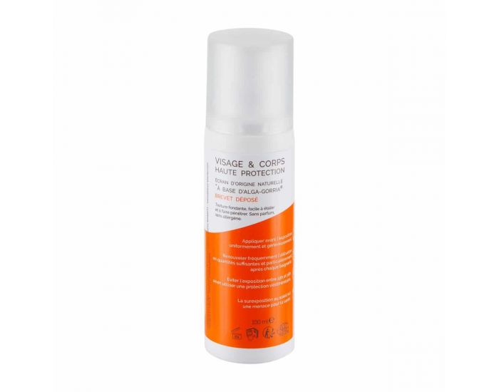 LABORATOIRES DE BIARRITZ Lait Solaire SPF50 Certifi� Bio 100ml (11)