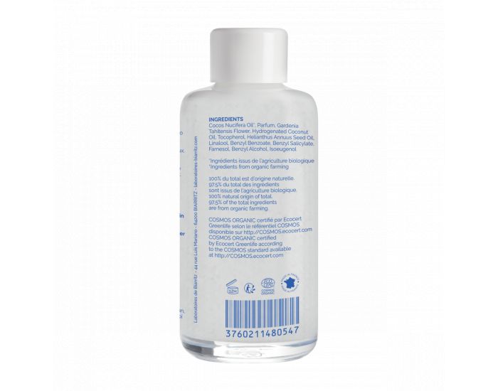 LABORATOIRES DE BIARRITZ Mono Certifi Bio - 100 ml (22)