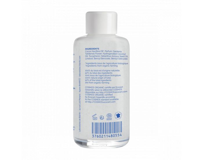 LABORATOIRES DE BIARRITZ Mono Certifi Bio - 100 ml (23)