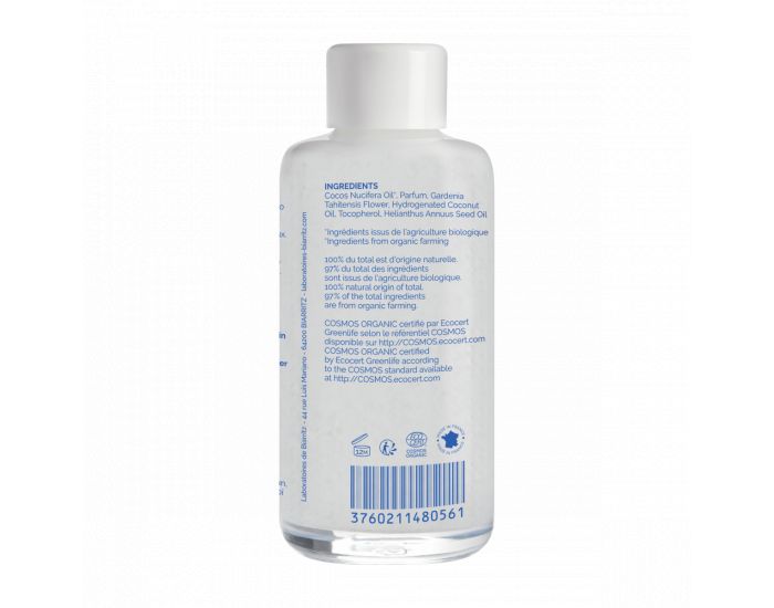 LABORATOIRES DE BIARRITZ Mono Certifi Bio - 100 ml (25)