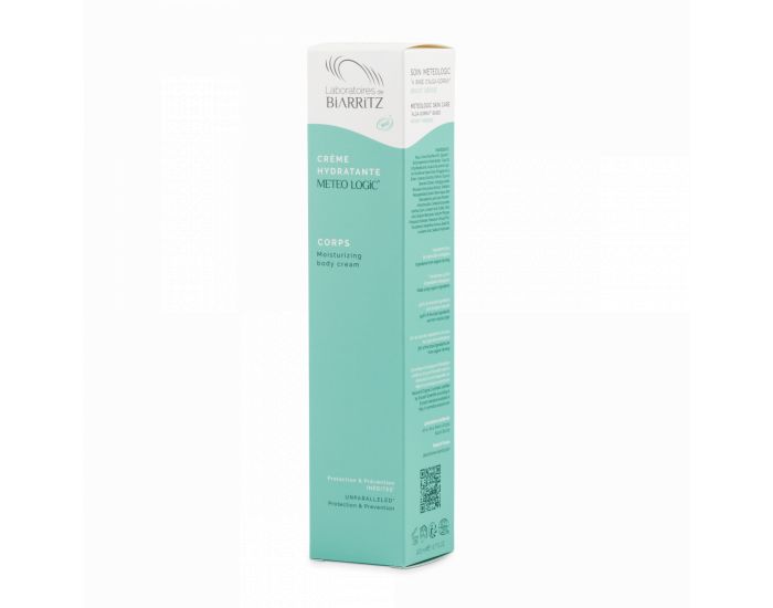 LABORATOIRES DE BIARRITZ Cr�me Hydratante Corps Certifi�e Bio 200 ml (4)