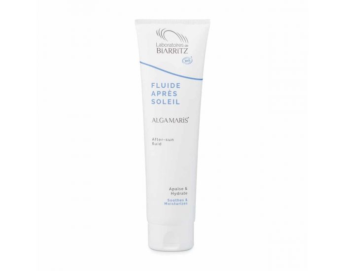 LABORATOIRES DE BIARRITZ Fluide Apr�s-Soleil Certifi� Bio 150 ml (3)