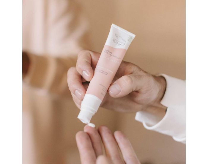 LABORATOIRES DE BIARRITZ Cr�me R�paratrice Certifi�e Bio 100 ml (3)