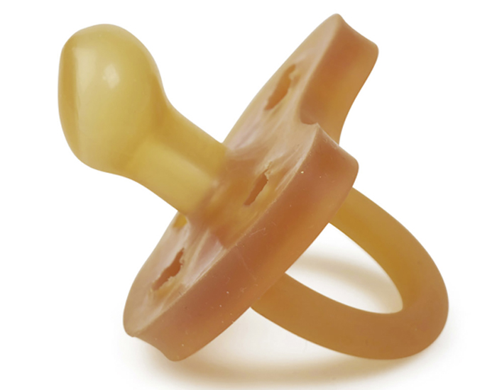 GRUNSPECHT Sucette en Caoutchouc Naturel 6-18 mois (1)