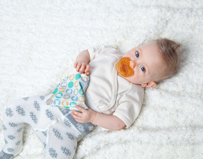 GRUNSPECHT Sucette en Caoutchouc Naturel 6-18 mois (2)