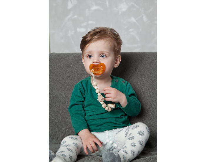 GRUNSPECHT Sucette en Caoutchouc Naturel + 18 mois (2)