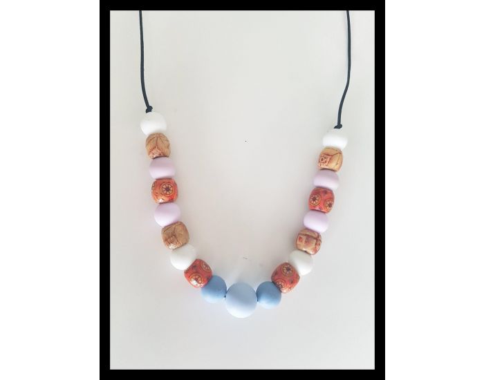 MUM ZEN Collier d'Allaitement - Natural Hood (1)