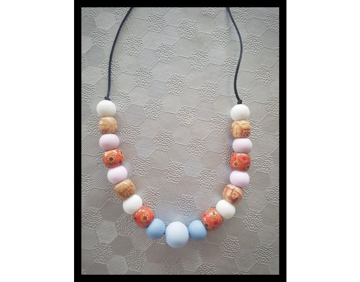 MUM ZEN Collier d'Allaitement - Natural Hood (2)