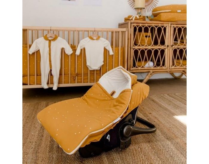 GLOOP Nid d'Ange en Coton Bio (1)