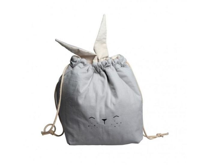 FABELAB Petit Sac de Rangement en Toile Bio (2)