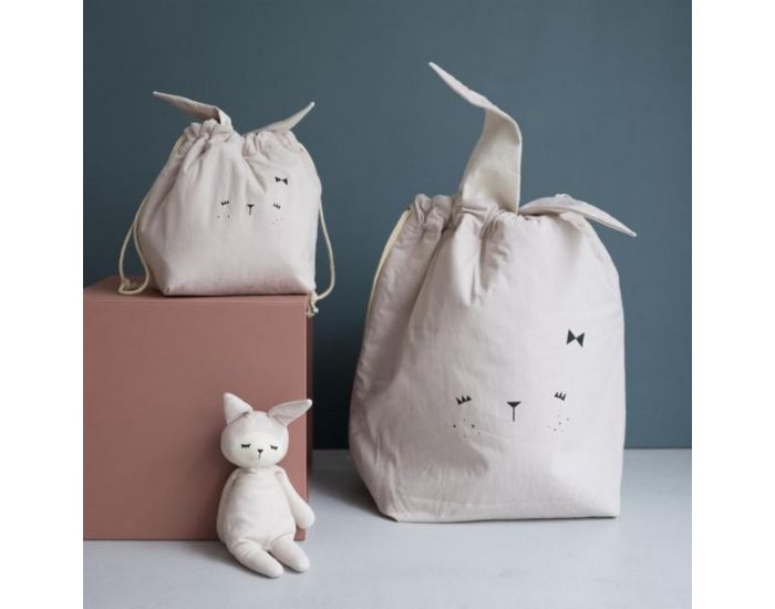 FABELAB Petit Sac de Rangement en Toile Bio (3)