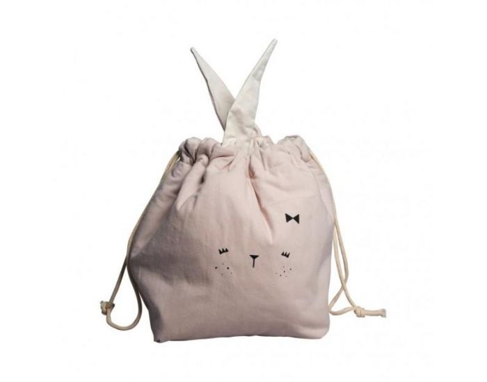 FABELAB Petit Sac de Rangement en Toile Bio (4)