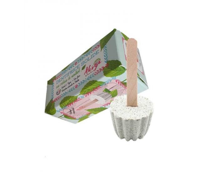 AKOYA Dentifrice Solide A La Menthe - 35g (2)