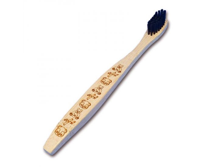 AKOYA Brosse A Dents Bambou Enfant (3)