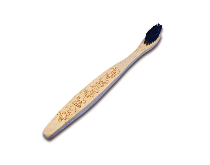 AKOYA Brosse A Dents Bambou Enfant (7)