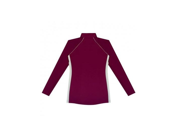 MAYOPARASOL MADE 4 SUN Tee-shirt top anti UV Manches Longues Femme - Sun Tatoo (3)