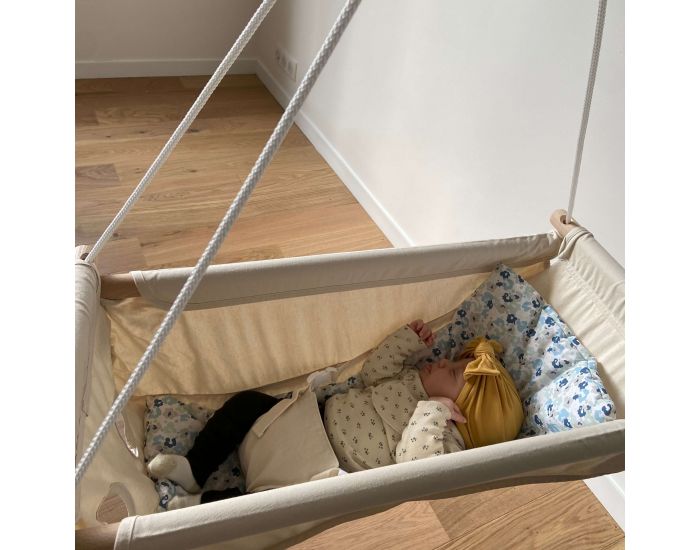 PETITE PLANETE Hamac Pour Bb - Zebul'Hamac Jules - 0-3 ans (1)