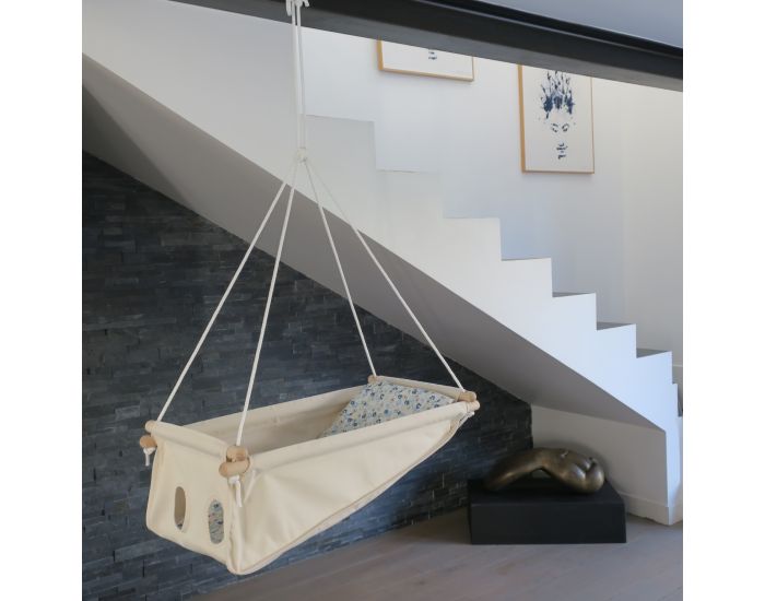 PETITE PLANETE Hamac Pour Bb - Zebul'Hamac Jules - 0-3 ans (3)