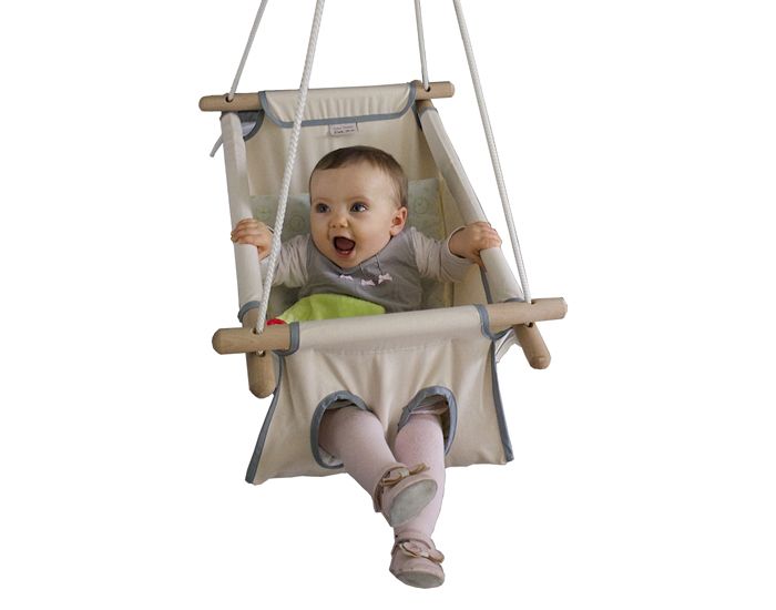 PETITE PLANETE Hamac Pour Bb - Zebul'Hamac Emma - 0-3 ans (1)