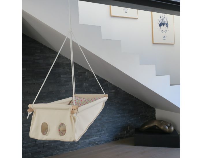 PETITE PLANETE Hamac Pour Bb - Zebul'Hamac Emma - 0-3 ans (5)