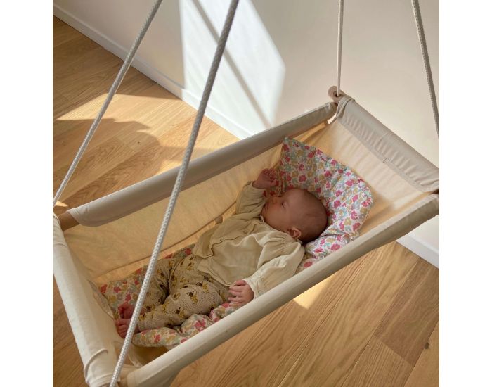 PETITE PLANETE Hamac Pour Bb - Zebul'Hamac Emma - 0-3 ans (6)