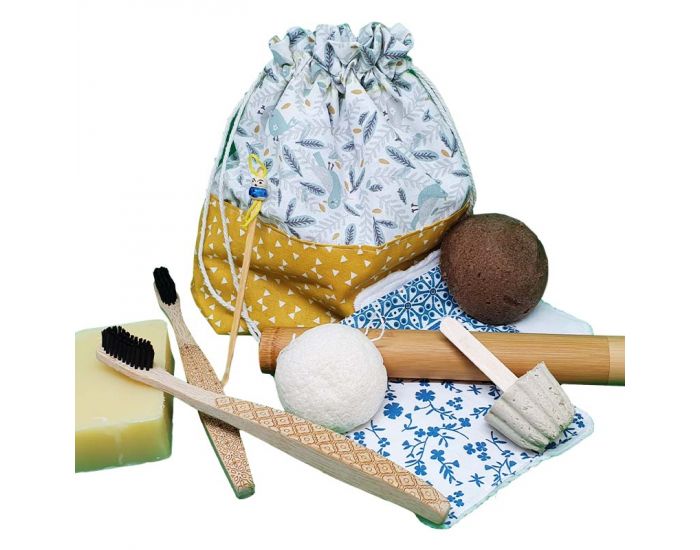 AKOYA Box Salle De Bain Zro Dchet (1)