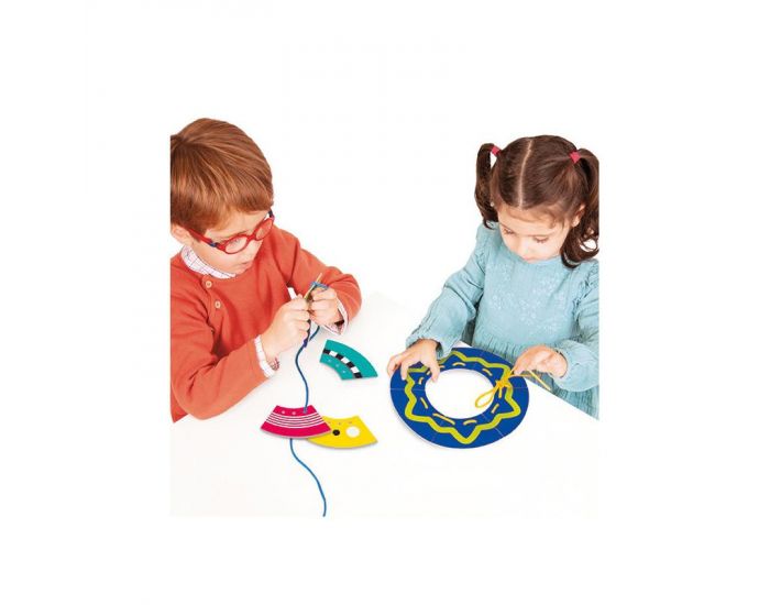 AKROS Cartes rugueuses : les parcours - Ds 3 ans (1)