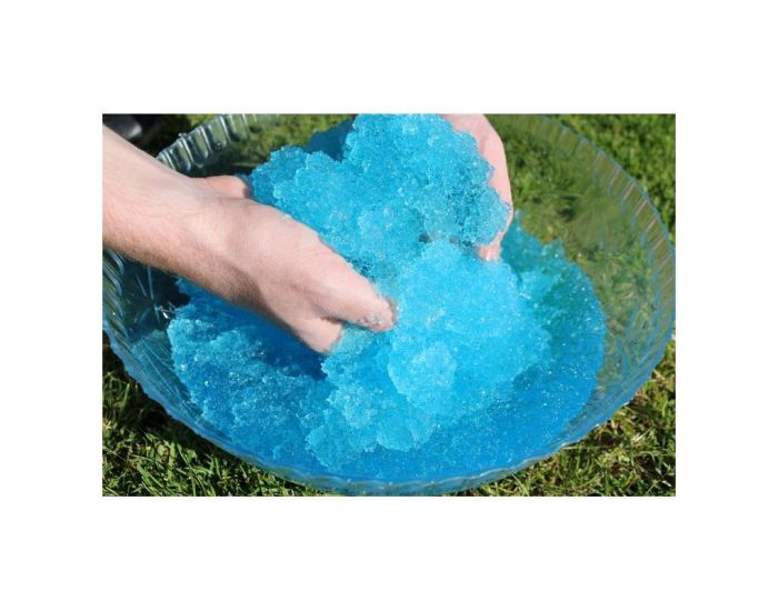 EDUPLAY Gel�e sensorielle bleue, Gelli Baff - D�s 3 ans (2)